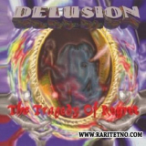 Delusion - The Tragedy Of Regret '2003