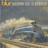 Blur - Modern Life Is Rubbish '1993