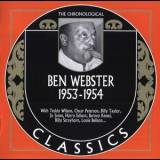 Ben Webster - 1953-1954 '2008