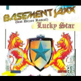Basement Jaxx - Lucky Star [CDM] '2003