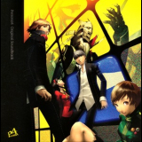 Shoji Meguro, Atsushi Kitajoh, Ryota Koduka - Persona 4 Original Soundtrack '2008
