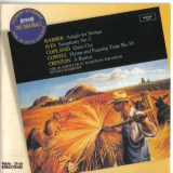 Barber - Adagio For Strings / Symphony No.3 '2007