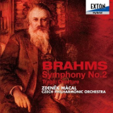 Johann Brahms - Complete Symphonies (Zdenek Macal) '2011