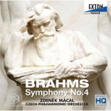 Johann Brahms - Complete Symphonies (Zdenek Macal) '2011