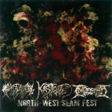 Crepitation  Kastrated  Ingested - North-west Slam-fest '2007