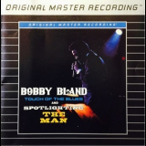 Bobby Bland - Touch Of Blues And Spotlight The Man '1991