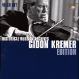 Gidon Kremer - Historical Russian Archives (CD3) '2007
