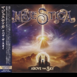 Majestica - Above The Sky '2019