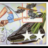 The Cars - Heartbeat City '1984