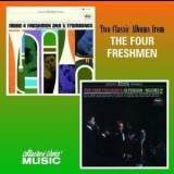 The Four Freshmen - More 4 Freshmen And 5 Trombones, In Person Vol.2 '2002