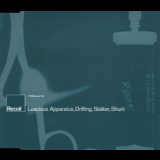 Recoil - Luscious Apparatus / Drifting / Stalker / Shunt '1997