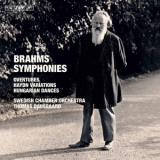 Thomas Dausgaard, Swedish Chamber Orchestra - Brahms - Orchestral Works '2020