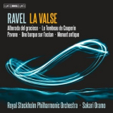 Sakari Oramo, Royal Stockholm Philarmonic Orchestra - Ravel - La Valse, M. 72 & Other Works '2022