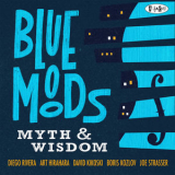 Blue Moods - Myth & Wisdom '2022