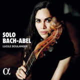 Lucile Boulanger - Bach & Abel: Solo '2021