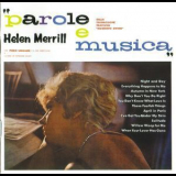 Helen Merrill - Parole E Musica (1961) '1998