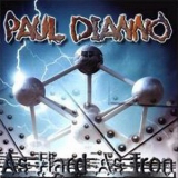 Paul Dianno - As Hard As Iron '1997