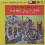 Massimo Farao Trio - This Can't Be Love (Feat. Jimmy Cobb) '2020-01-05