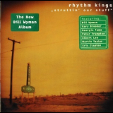 Bill Wyman's Rhythm Kings - Struttin' Our Stuff '1997