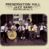 Preservation Hall Jazz Band - New Orleans, Vol. 4 '1987