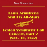 Louis Armstrong & His All-Stars - New Orleans Jazz & Dixieland Jazz '2008