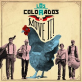 Los Colorados - Move It '2012