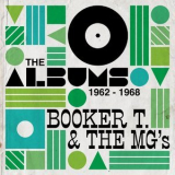 Booker T. & The Mg's - The Albums 1962-1968 '2019