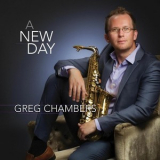 Greg Chambers - A New Day '2018