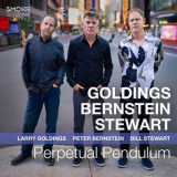 Larry Goldings / Peter Bernstein / Bill Stewart - Perpetual Pendulum '2022