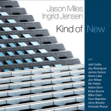 Jason Miles, Ingrid Jensen - Kind Of New '2015