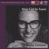 Claudia Zannoni - New Girl In Town '2021