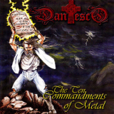 Dantesco - The Ten Commandments Of Metal '2010
