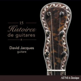 David Jacques - 15 Histoires de guitares '2021