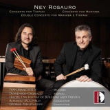 Haydn Orchestra of Bolzano & Trento - Ney Rosauro: Orchestral Works '2021