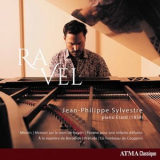 Jean-Philippe Sylvestre - Ravel Piano Works '2021