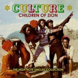 Culture - Children of Zion - The High Note Singles 1977 - 1981 '2021