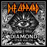 Def Leppard - Diamond Star Halos '2022