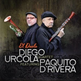 Diego Urcola Quartet Feat. Paquito DRivera - El Duelo '2020