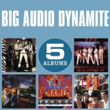 Big Audio Dynamite - Original Album Classics '2013