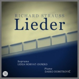 Lidija Horvat-Dunjko - Richard Strauss Lieder '2020