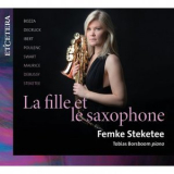 Femke Steketee Tobias Borsboom - La fille et le saxophone '2020