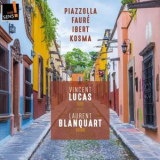 Vincent Lucas et Laurent Blanquart - Vincent Lucas et Laurent Blanquart (Arr. for Flute and Guitar) '2019