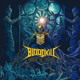 Bloodkill - Throne of Control '2021