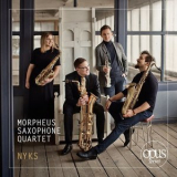 Morpheus Saxophone Quartet - NYKS '2019