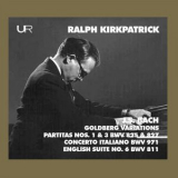 Ralph Kirkpatrick - J.S. Bach: Keyboard Works '2020