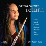 Sonora Slocum & John Wilson - Return '2019