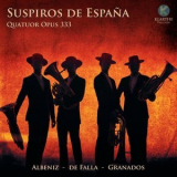 Opus 333 Quatuor de saxhorns - Suspiros de Espana '2019