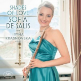 Sofia De Salis , Iryna Krasnovska - Shades of Love: Works for Flute & Piano '2019