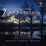 Martin Outram, Julian Rolton & Mark Padmore - Williams: Viola Fantasia '2019
