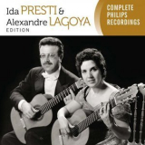 Ida Presti & Alexandre Lagoya - Ida Presti & Alexandre Lagoya Edition - Complete Philips recordings '2019